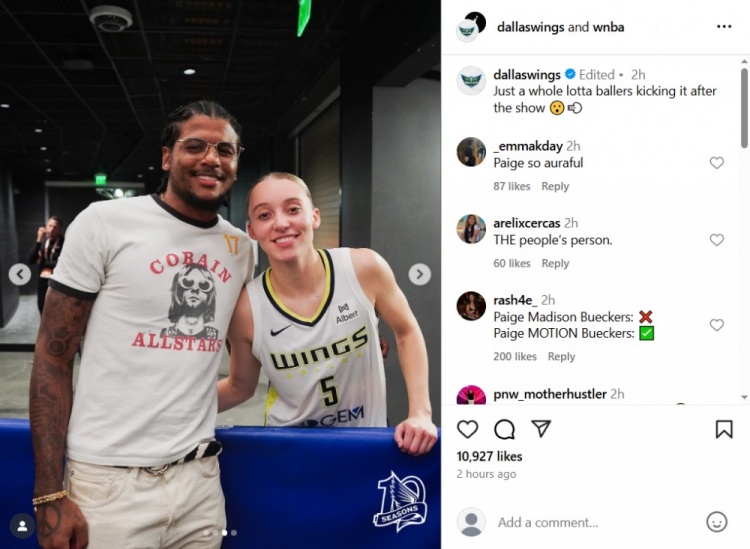 华体会体育-44分创新秀单场得分纪录！飞翼官方晒布克斯与杰伦-格林&amp;切特合影