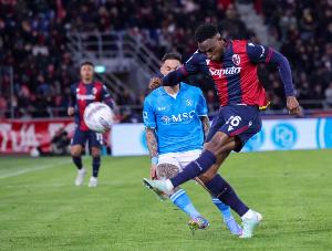 体育注册-迪马：桑德兰仍在追求卢库米，但博洛尼亚态度强硬拒绝放人