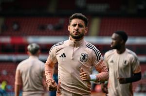 华体会体育-罗马诺：维拉边后卫莫雷诺已通过赫罗纳体检并签约两年