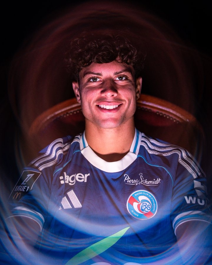 官方：本菲卡20岁中场拉斐尔-路易斯租借加盟斯特拉斯堡