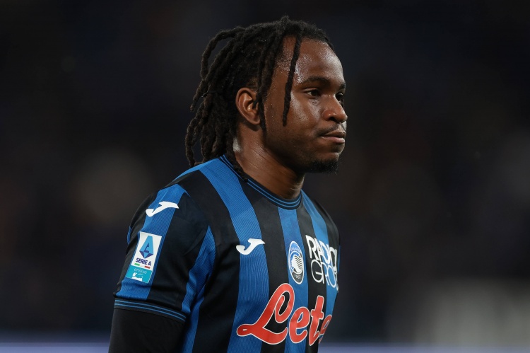 不买了！❌意天空：国米通知亚特兰大不再追求卢克曼，谈判已结束