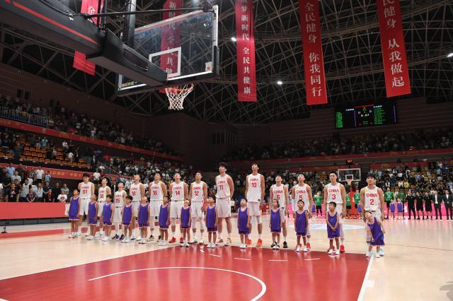 体育登录-中国男篮用大胜告别2024，2025挑战重重亟待翻身仗