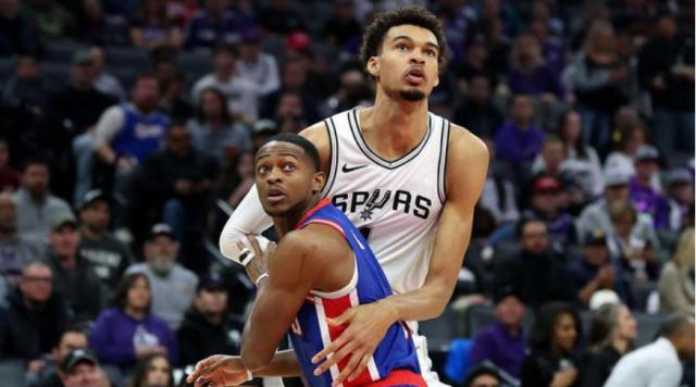 华体会体育-【观点】千载难逢的机会！马刺应全力梭哈福克斯