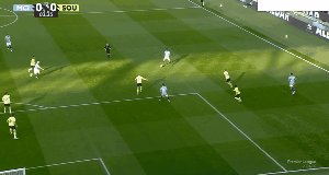 体育注册-【英超】哈兰德闪击致胜 曼城1比0南安普敦