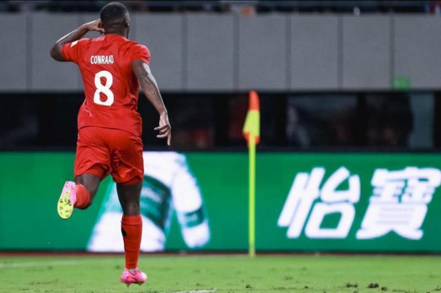 体育注册-【中超】科索维奇康拉德破门 梅州2比1逆转南通