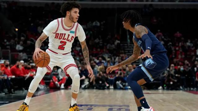 华体会体育-鲍尔膝盖伤势致归期未定 公牛新赛季难进前六？