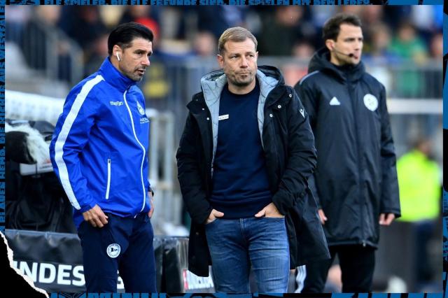 华体会体育-近7轮仅积1分难求一胜 比勒费尔德为保级换帅