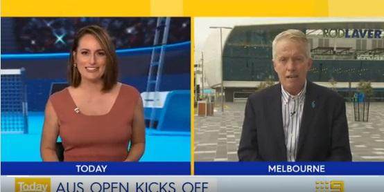 张奔斗：赛事总监官宣，想来打澳网就必须打疫苗