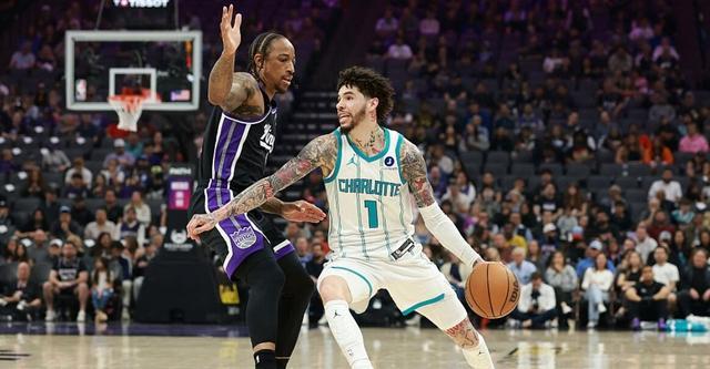 华体会体育-德罗赞高效空砍39分里程碑 国王不敌黄蜂