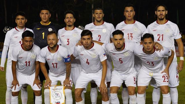 体育登录-菲律宾敲定40强赛冲刺计划 5.18多哈竖旗热身两场