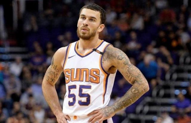 华体会体育-迈克·詹姆斯重返NBA在即 或与篮网签约至赛季结束