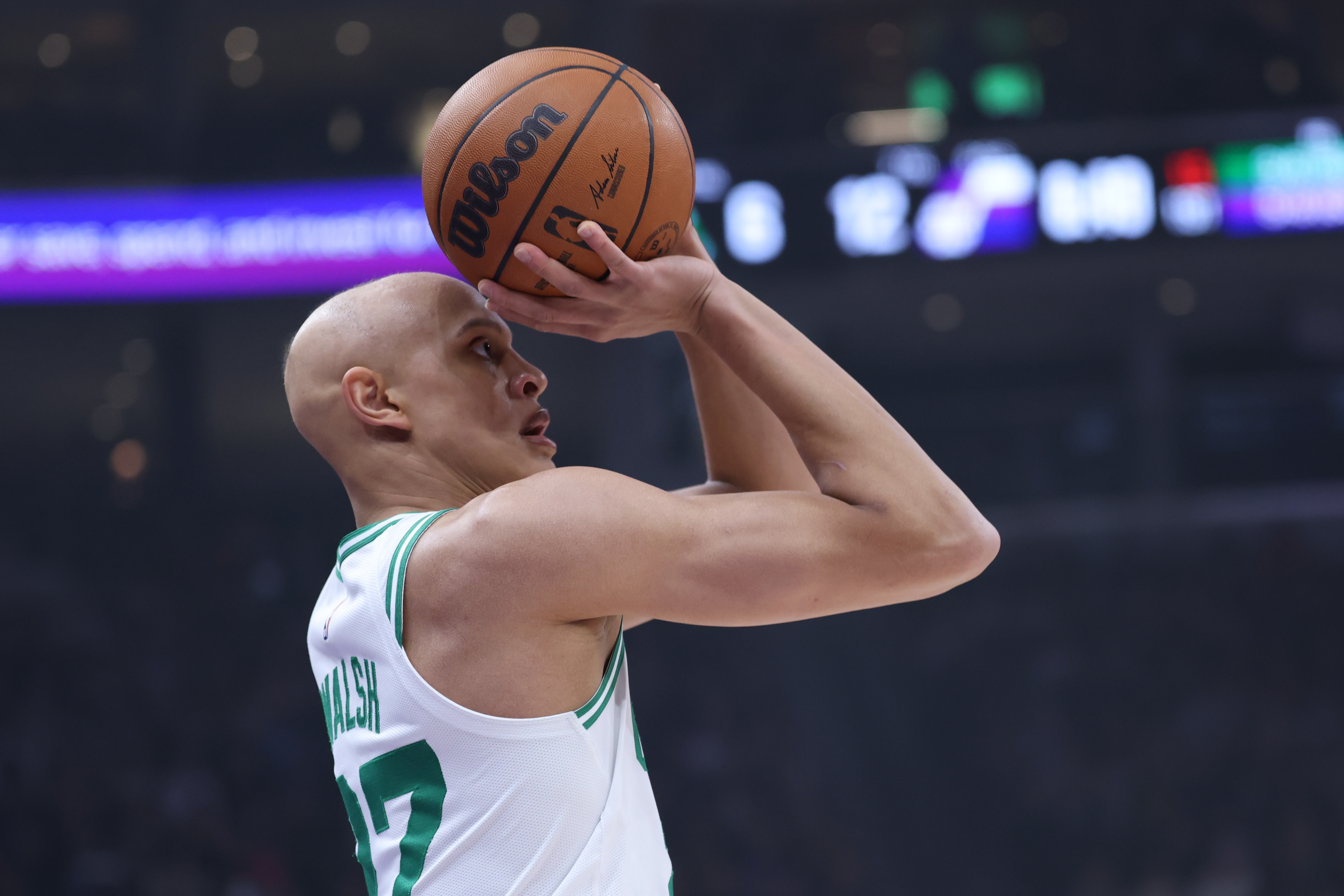 体育登录-布朗to沃尔什：准备好迎接硬仗了吗？后者：我等这一刻很久了